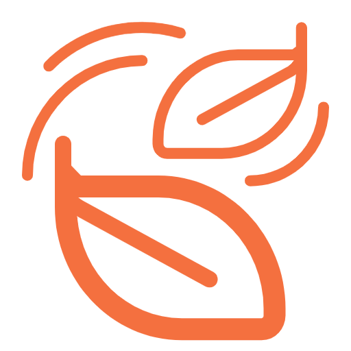 fluent-emoji-high-contrast--leaf-fluttering-in-wind